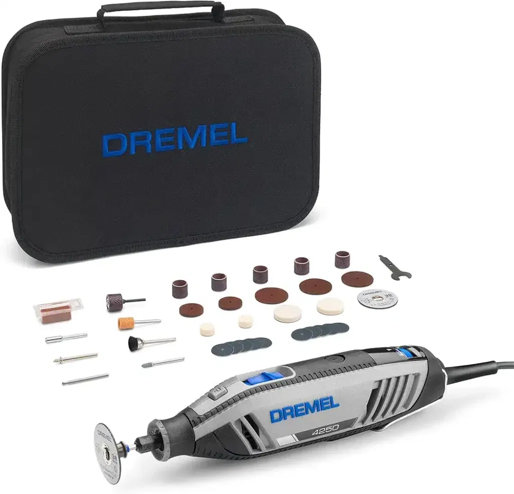 Dremel 4250 Rotationswerkzeug 175 W Mit 35 Zubehören Für 69,99 € Inkl. Prime-Versand Statt 85,60 € 🛠️