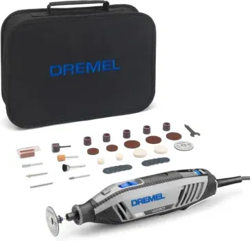 Dremel 4250 Rotationswerkzeug 175 W mit 35 Zubehören für 69,99 € inkl. Prime-Versand statt 85,60 € 🛠️