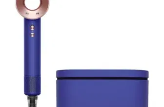 DYSON Haartrockner Supersonic Limitierte Edition Violettblau/Rosé für nur 379,00€ inkl. Versand statt 447,48€ 💇‍♀️