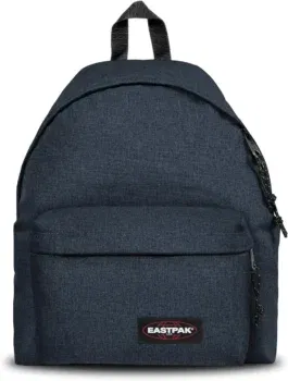 Eastpak Padded Pak'R Rucksack Triple Denim für 25,80€ inkl. Prime-Versand statt 39€ 🎒