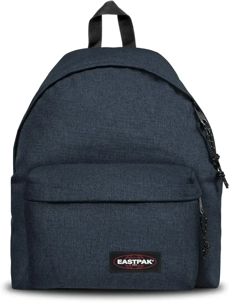 Eastpak Padded Pak'R Rucksack Triple Denim Für 25,80€ Inkl. Prime-Versand Statt 39€ 🎒