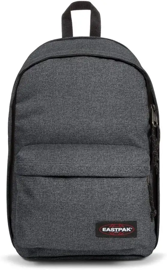 Eastpak OUT OF OFFICE Rucksack in Black Denim (Grau) für 27,30 € inkl. Prime-Versand statt 45,26 € 🎒