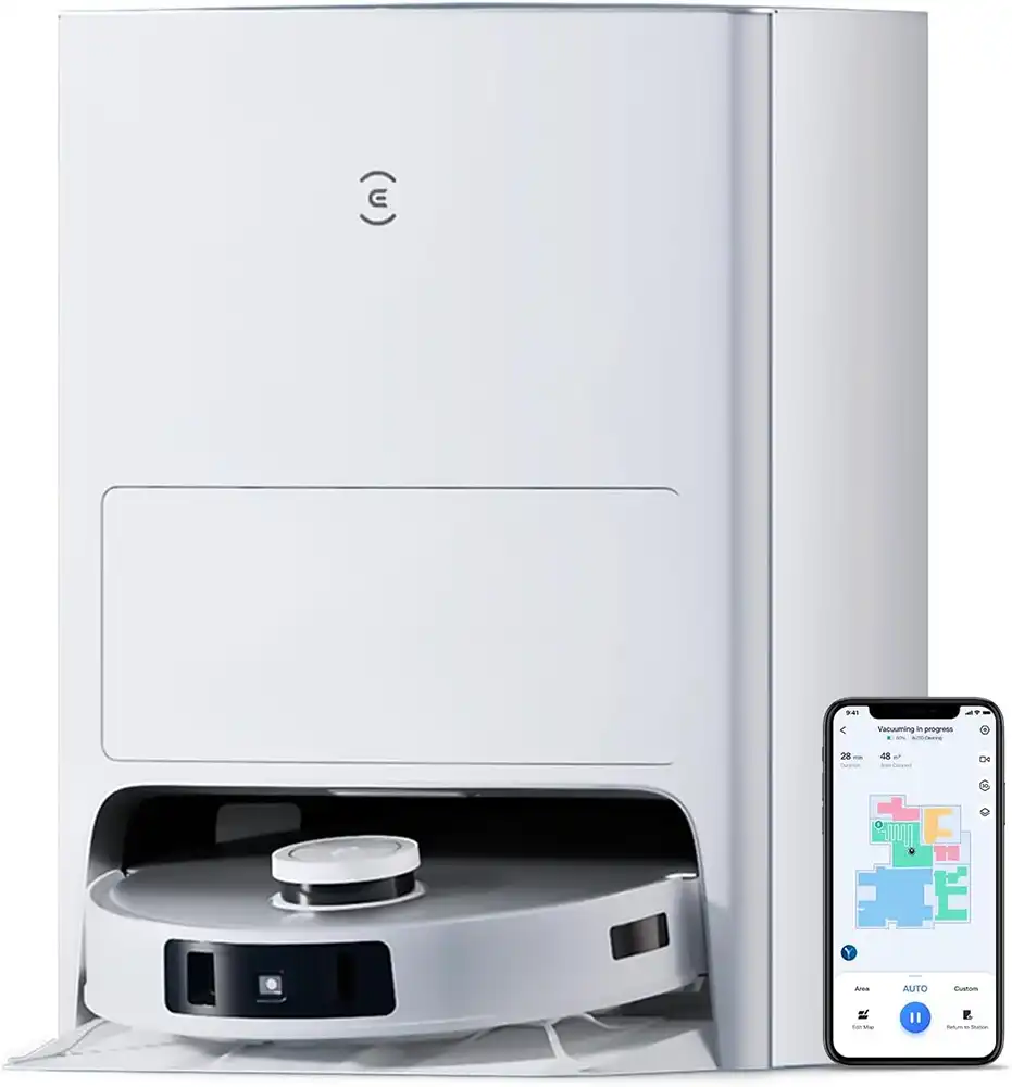 ECOVACS DEEBOT T20e OMNI für 548,99€ inkl. Prime-Versand statt 699,00€ 🤖