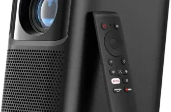 Emotn N1 Beamer (1080p, Netflix, 500 Lumen, 120 Zoll) für 299,99 € inkl. Prime-Versand statt 379 €