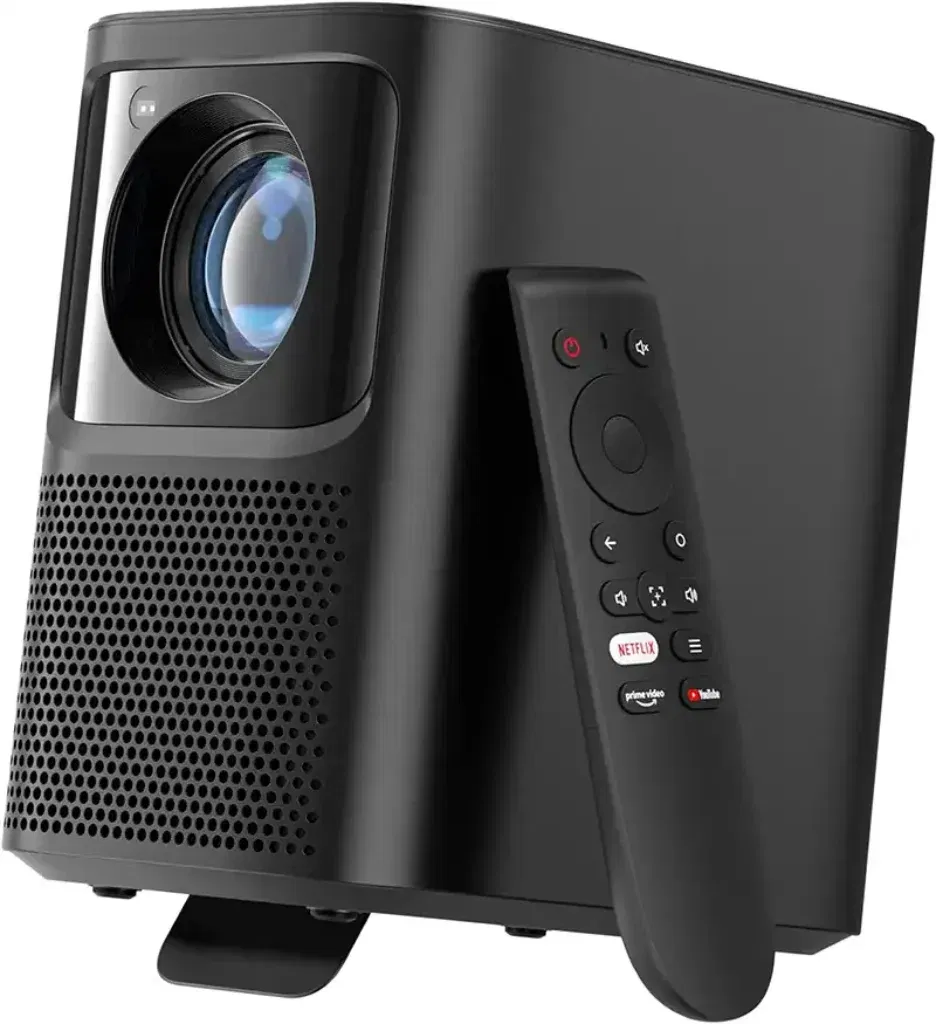 Emotn N1 Beamer (1080P, Netflix, 500 Lumen, 120 Zoll) Für 299,99 € Inkl. Prime-Versand Statt 379 €