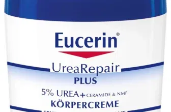 Eucerin UreaRepair plus 5% Urea Körpercreme für 16,28€ inkl. Versand statt 19,39€