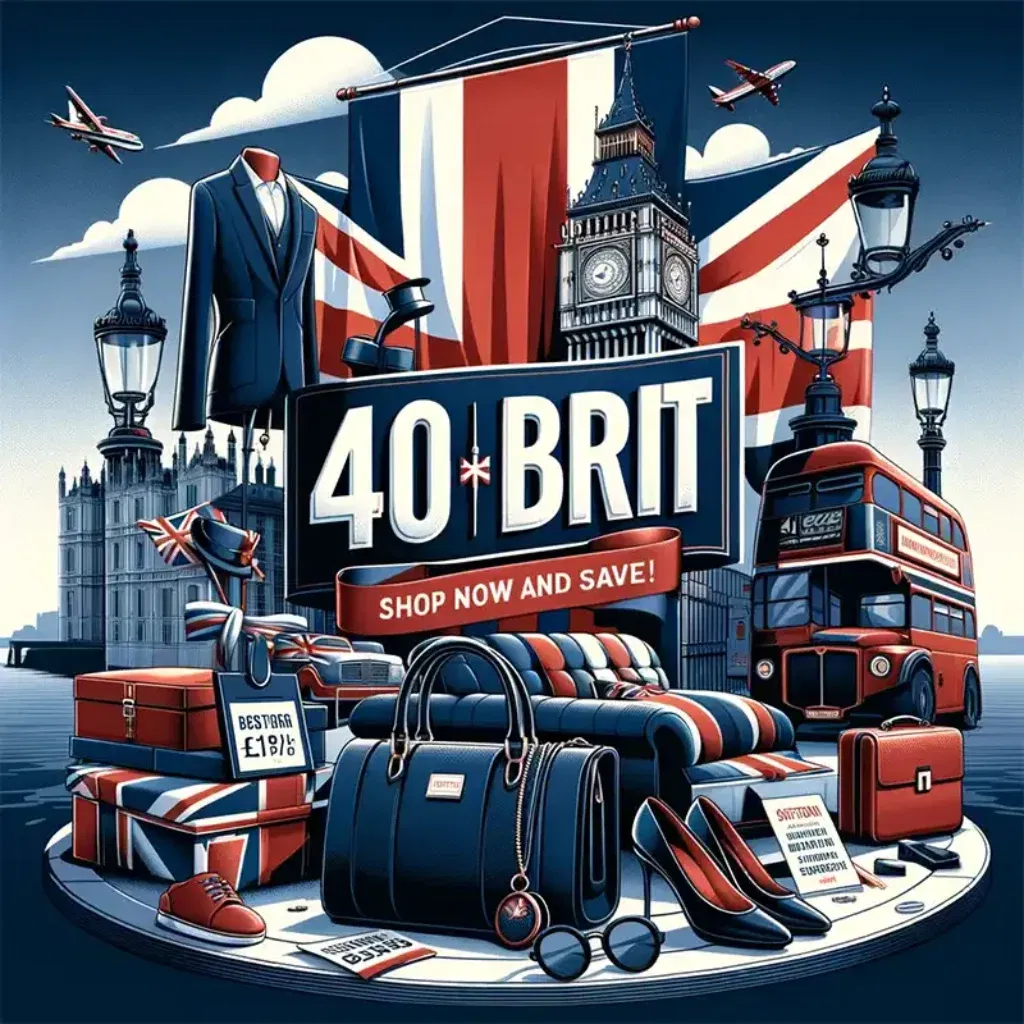 Fashionette: Sichere Dir 40 € Rabatt Auf Britische Designer