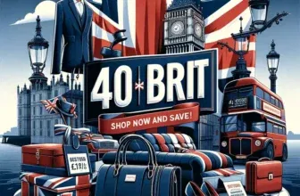 fashionette: Sichere dir 40 € Rabatt auf britische Designer