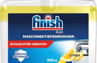 Finish Maschinentiefenreiniger Citrus für 1,95 € inkl. Versand statt 2,45 €