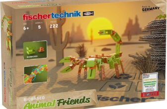 fischertechnik ADVANCED Animal Friends