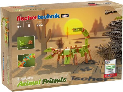 fischertechnik ADVANCED Animal Friends