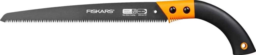 Fiskars Powertooth Handsäge 33 Cm Für 22,90 € Inkl. Versand Statt 26,99 € 🌳