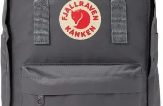 Fjällräven Unisex Kånken Laptop 15" Rucksack für 77,48 € inkl. Prime-Versand statt 87,95 €