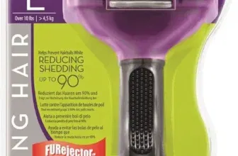 FURminator deShedding-Tool für Katzen Katzenbürste  Größe M/L für 16,50€ inkl. Prime-Versand statt für 30,71€