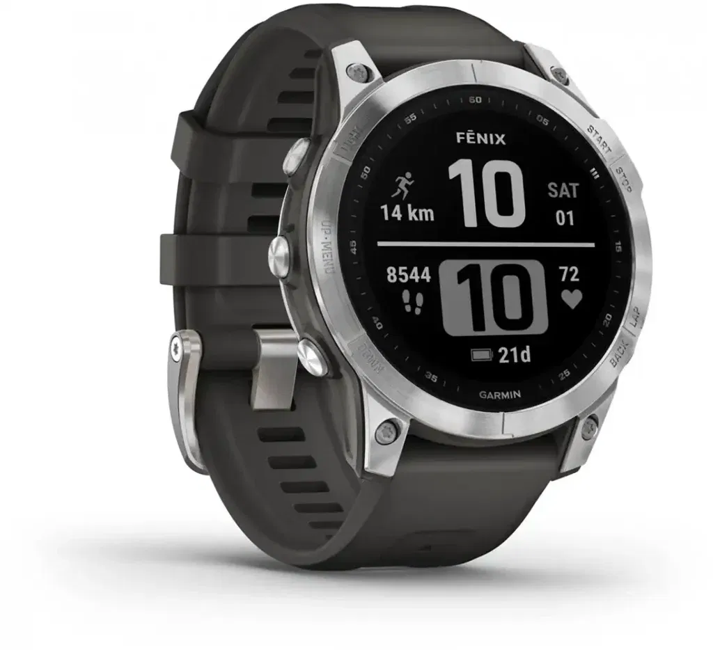 Garmin Fenix 7 Smartwatch Für 379 € Inkl. Versand Statt 467,99 €