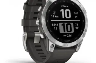 GARMIN Fenix 7 Smartwatch für 379 € inkl. Versand statt 467,99 €