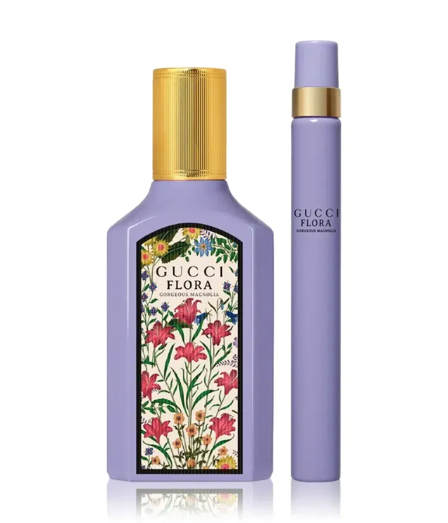 Gucci Flora Gorgeous Magnolia Duftset (50Ml + 10Ml) Für 59,24€ Inkl. Versand Statt 91,07€