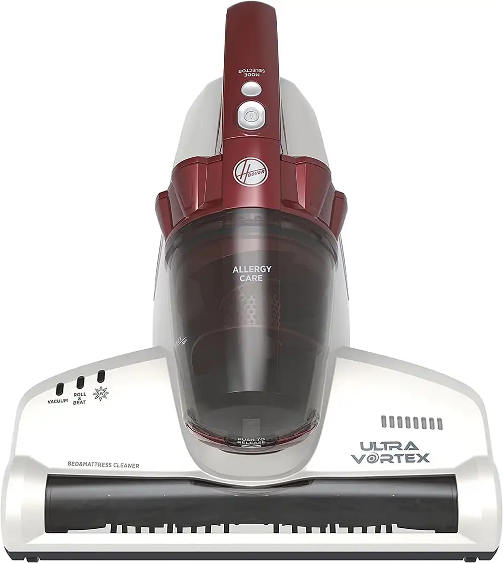 Hoover Ultra Vortex Milbensauger für 64,99 € inkl. Prime-Versand statt 82€
