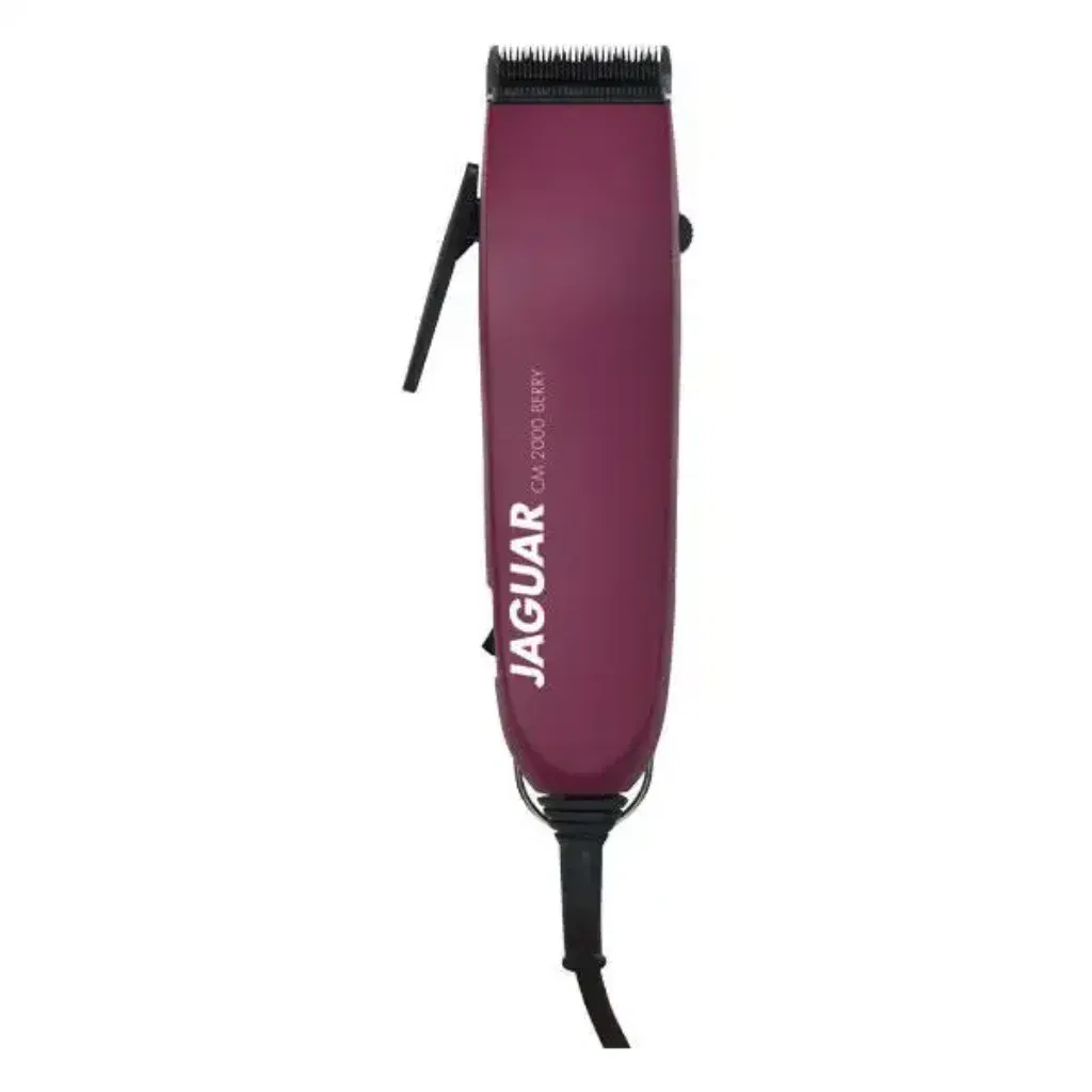 Jaguar Solingen Cm 2000 Haarschneidemaschine Berry Für 33,32 € Inkl. Versand Statt 79,90€ 🪒