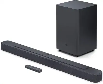 JBL Bar 2.1 Deep Bass MK2 – Soundbar mit kabellosem Subwoofer für 199,00 € inkl. Versand statt 270€