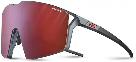 Julbo Unisex Edge (Fahrrad / Sport) Sonnenbrille für 89,27€ inkl. Versand statt 158,25€