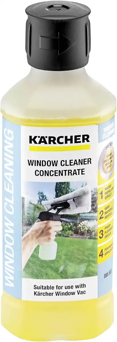 Kärcher Fensterreiniger-Konzentrat RM 503 (500 ml = 6,25 l) ab 6,69 € inkl. Prime-Versand statt 10,98€