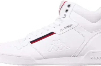 Kappa Herren Mangan Hohe Sneaker für 21,24€ inkl. Prime-Versand statt 34,39€