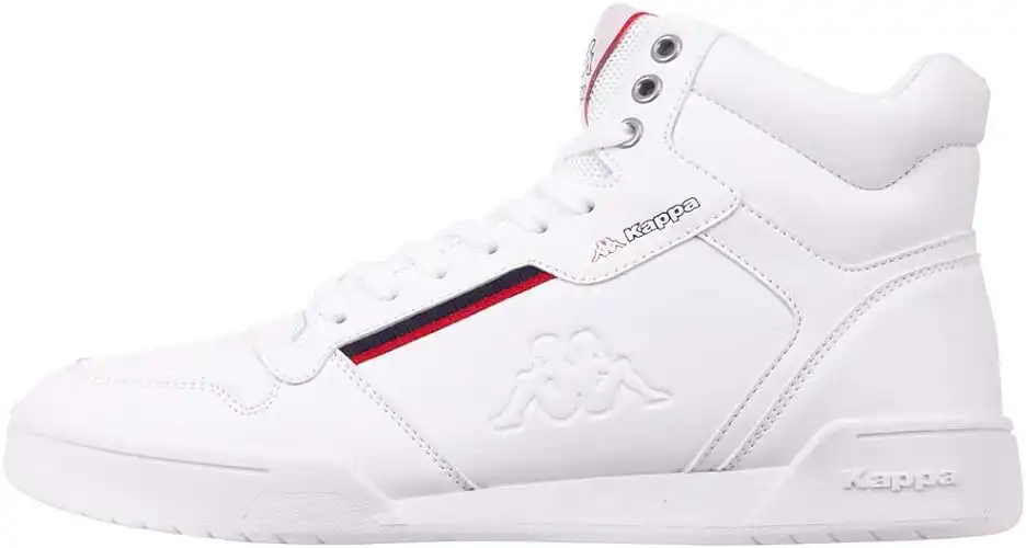 Kappa Mangan Hohe Sneaker (Größe: 36 – 46) für 21,24€ inkl. Prime-Versand statt 34,39€