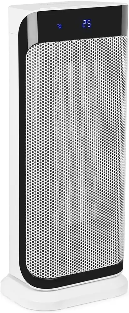 Klarstein Chaval Heiztower – Heizturm für 35,99 € inkl. Versand statt 45,99 € 🌡️