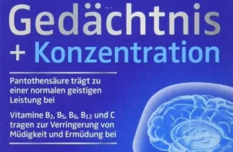 Kneipp Gedächtnis und Konzentration (30 Kapseln) für 4,15€ inkl. Prime-Versand statt 6,19€