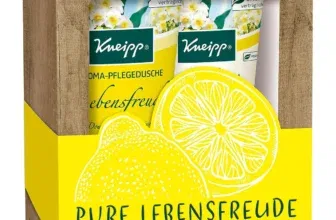 Kneipp Geschenkpackung Pure Lebensfreude- Duschgel & Körperlotion (2 x 200ml) für 5,96€ inkl. Prime-Versand statt 11,16€