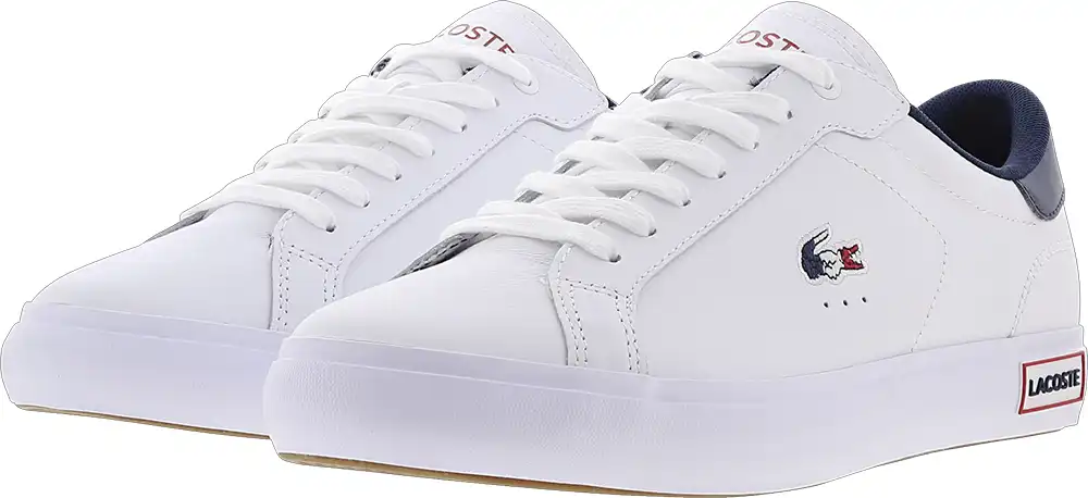 Lacoste Powercourt Tri (Gr. 39.5 – 46) für 54,99€ inkl. Versand statt 79,98€ 👟