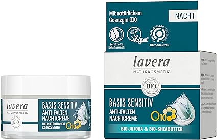 Lavera Anti Falten Nachtcreme Q10