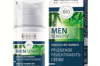 lavera Men Sensitiv Feuchtigkeitscreme