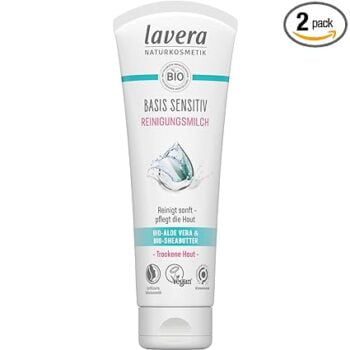 lavera basis sensitiv Reinigungsmilch