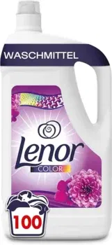 Lenor WM Flüssig Amethyst Blütentraum 5L (100 WL) für 15,92€ inkl. Prime-Versand statt 22,20€