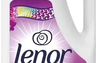 Lenor WM Flüssig Amethyst Blütentraum 5L (100 WL) für 15,92€ inkl. Prime-Versand statt 22,20€