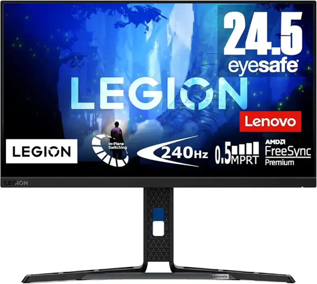 Lenovo Legion Y25-30 Full Hd Gaming Monitor Für 164,99€ Inkl. Prime-Versand Statt 219,00€ 🎮