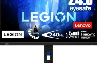 Lenovo Legion Y25-30 Full HD Gaming Monitor für 164,99€ inkl. Prime-Versand statt 219,00€ 🎮