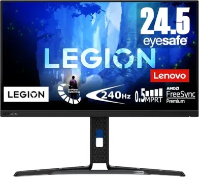 Lenovo Legion Y25-30 Full HD Gaming Monitor für 164,99€ inkl. Prime-Versand statt 219,00€ 🎮