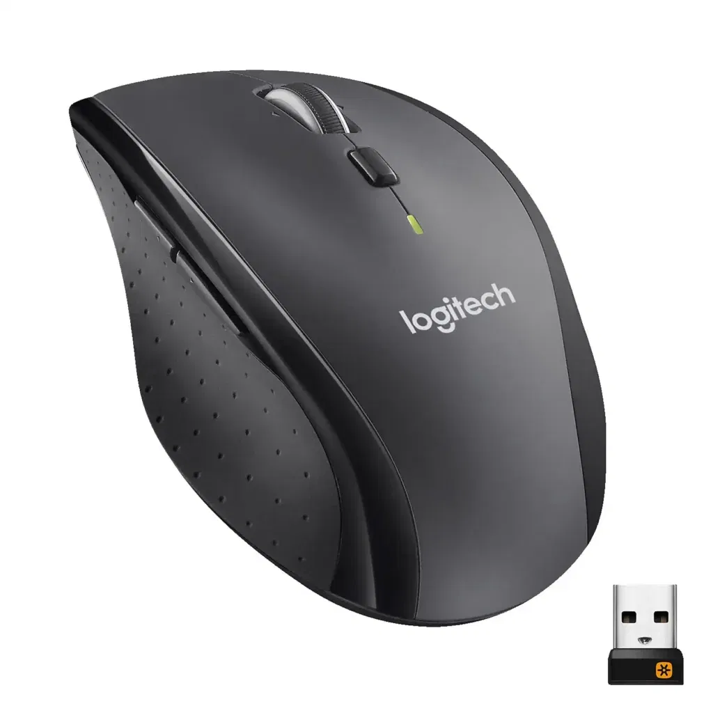 Logitech M705 Marathon Maus Für Nur 22,10 € Inkl. Versand Statt 30,84 € 🖱️