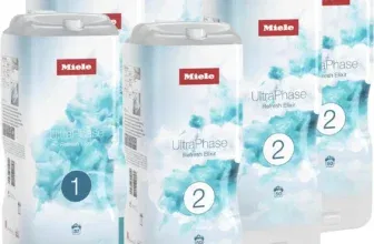 6er Pack - Miele UltraPhase 1 und 2 Refresh Elixir Waschmittel und Waschmaschinenreiniger für 69,70€ inkl. Prime-Versand statt 81,44€