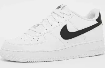 NIKE Air Force 1 (GS) Sneaker (Gr. 35.5 - 38.5) für 79,99€ inkl. Versand statt 99,99€ 👟