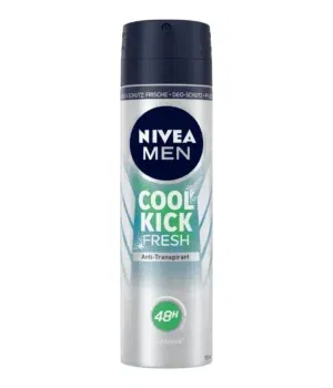 NIVEA MEN Cool Kick Fresh Deo Spray (150 ml) für 1,97€ inkl. Versand statt 2,19€