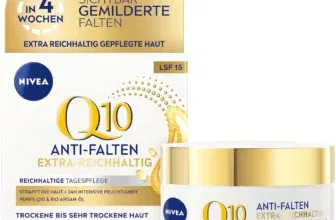 NIVEA Q10 Anti-Falten Extra-Reichhaltig Tagespflege (50 ml) für 9,59€ inkl. Prime-Versand statt 11,95€ 🧴