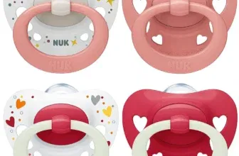 NUK Signature Day & Night Babyschnuller für 7,98 € inkl. Prime-Versand statt 10,49 €