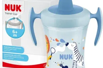 NUK Trainer Cup Trinklernbecher (6+ Monate) für 6,49 € inkl. Versand statt 10,44 €