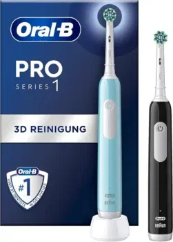 Oral-B Pro Series 1 Elektrische Zahnbürste für 56,99€ inkl. Prime-Versand statt 65,77€