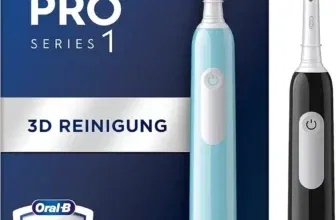 Oral-B Pro Series 1 Elektrische Zahnbürste für 56,99€ inkl. Prime-Versand statt 65,77€