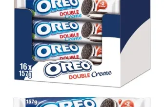 OREO Double 16 x 157g für nur 17,79€ inkl. Prime-Versand 🍪